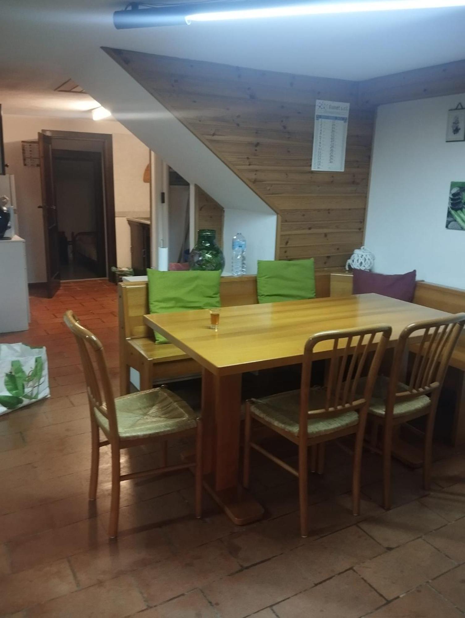 Casa Vacanze Cettina Home 3 Mt 50 Dal Mare Terra Mala Exterior foto